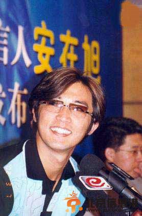 图揭那些曾经的男神现状 言承旭蓄须变大叔
