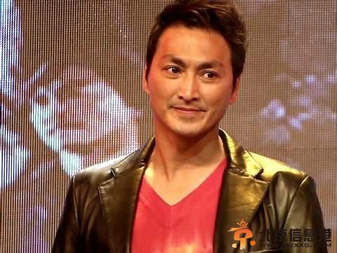 图揭那些曾经的男神现状 言承旭蓄须变大叔