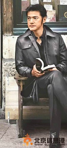 图揭那些曾经的男神现状 言承旭蓄须变大叔