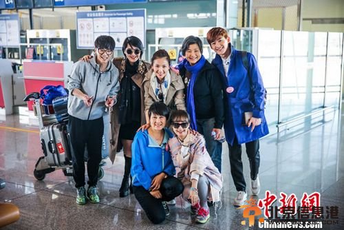 许晴刘涛录节目不和 导演：没有情绪才怪(图)