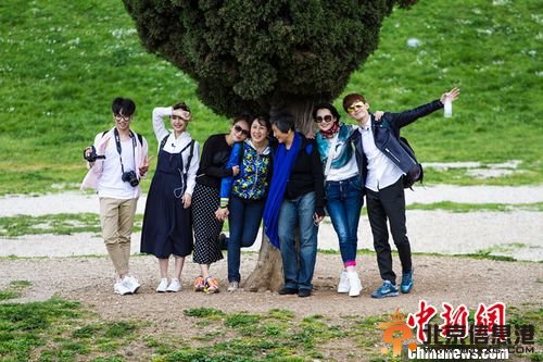 许晴刘涛录节目不和 导演：没有情绪才怪(图)