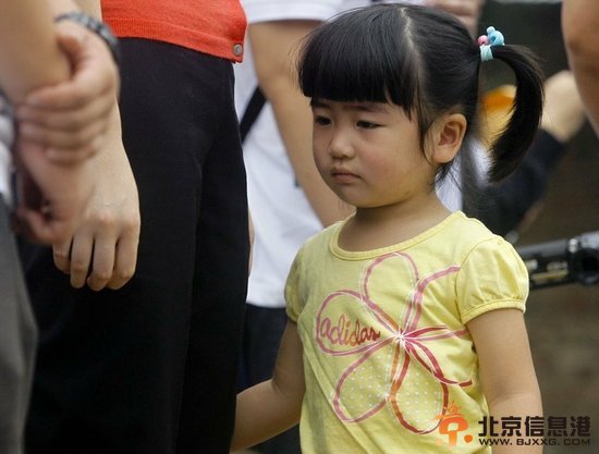姚明4岁女儿身高1.1米 姚沁蕾被称中国女篮新生代