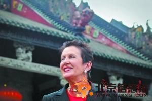 悉尼市长访问广州 探讨设法把广场舞移植到悉尼【图】