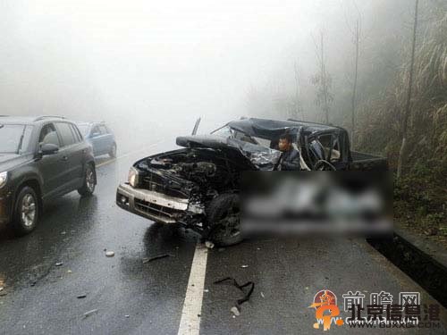 四川内江魔鬼路段：全长33公里28个月连吞43命 离奇车祸接连上演 