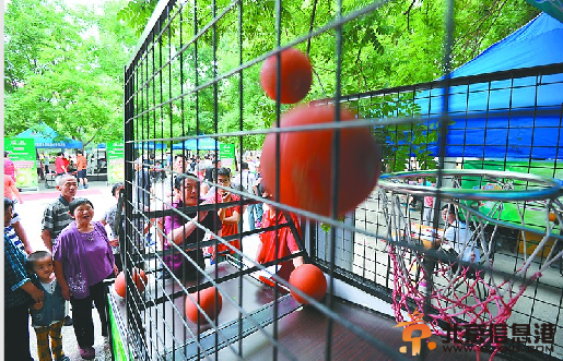 济南近万市民都来<a href='http://www.bjxxg.cn/health/jianshen/' target='_blank'><u>健身</u></a>了，你还不来！