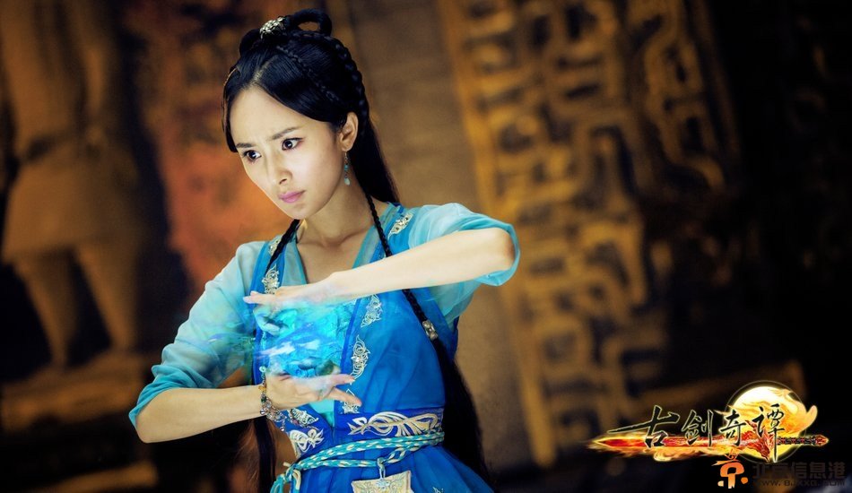 《古剑奇谭》入驻易信 大型魔幻<a href='http://www.bjxxg.cn/ent/dianshi/' target='_blank'><u>电视</u></a>剧即将上映