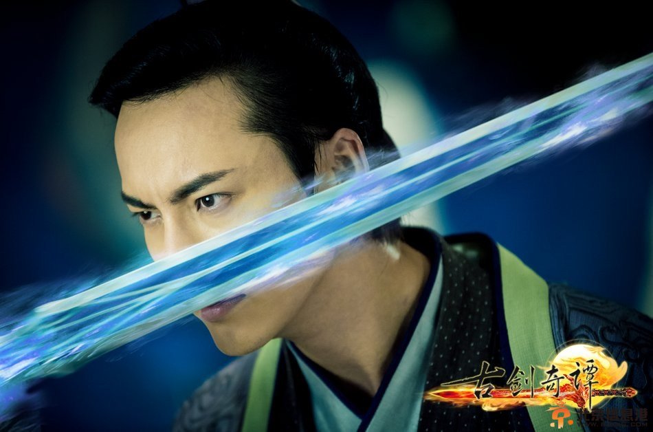 《古剑奇谭》入驻易信 大型魔幻电视剧即将上映