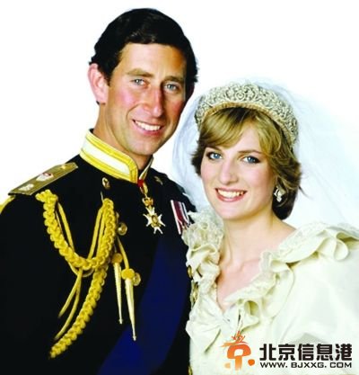 这才是英国贵族——当年的查尔斯王子。