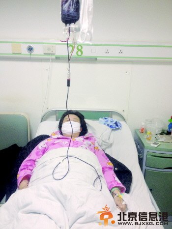 烟大学子发帖“典身救母”