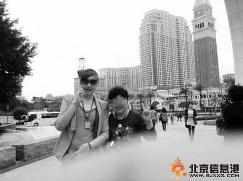 黄海波嫖娼案女主角刘馨予被指人妖 母亲回应：具有男性生殖系统但不发育