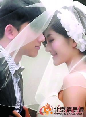 网上谢娜被曝与张杰离婚 回应：想什么那