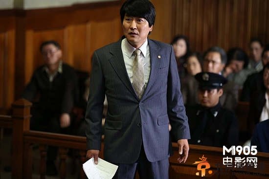 宋康昊专访：曾拒演《辩护人》 更偏爱历史题材