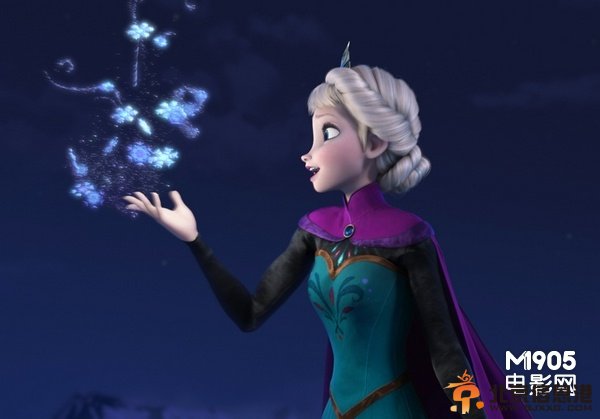 《冰雪奇缘》进票房榜前五 《钢铁侠3》跌至第六