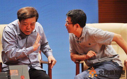 赵忠祥白岩松为狼图腾起争执 网曝赵忠祥开口就跑题