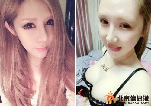 黄海波嫖娼事件女主角是先天畸形人 其母亲否认女儿为人妖【图】