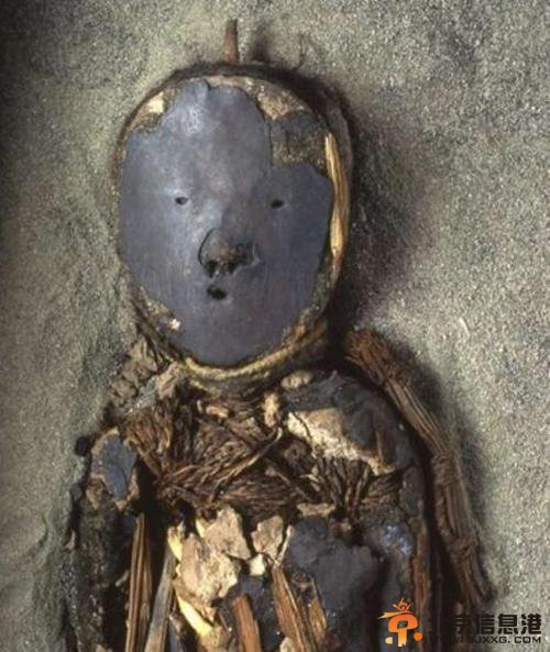 智利学生野外游玩时发现7000年前木乃伊(图)