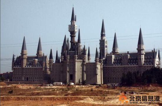 石家庄现外形酷霍格沃兹魔法学校 网友邀约组团报考【图】