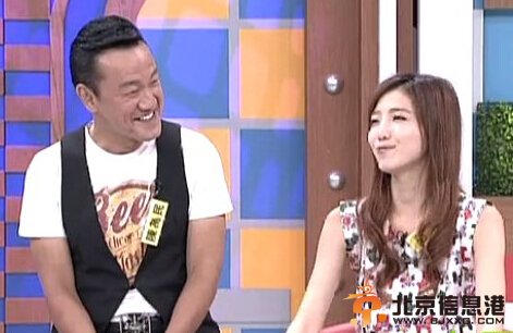 康熙来了慈瑜个人资料身高 慈瑜陈为民约会照