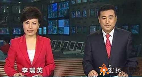 李瑞英证实与张宏民告别《新闻联播》 转做幕后