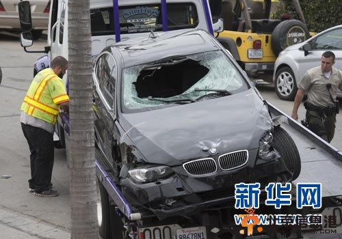 美国枪手驾车射杀６人 或因感情问题所致 