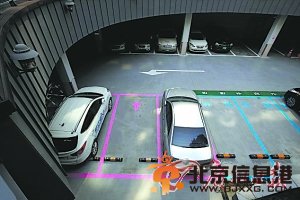 “女性专用”车位 特权还是性别歧视？（图）