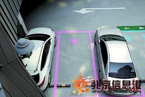 “女性专用”车位 特权还是性别歧视？（图）