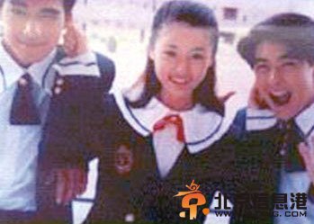 青涩林心如