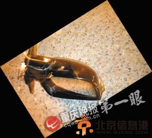 长寿肇事司机逃逸 妻子甘愿为其顶罪