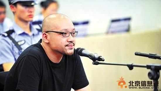 李代沫认罪态度好 法官给予轻判