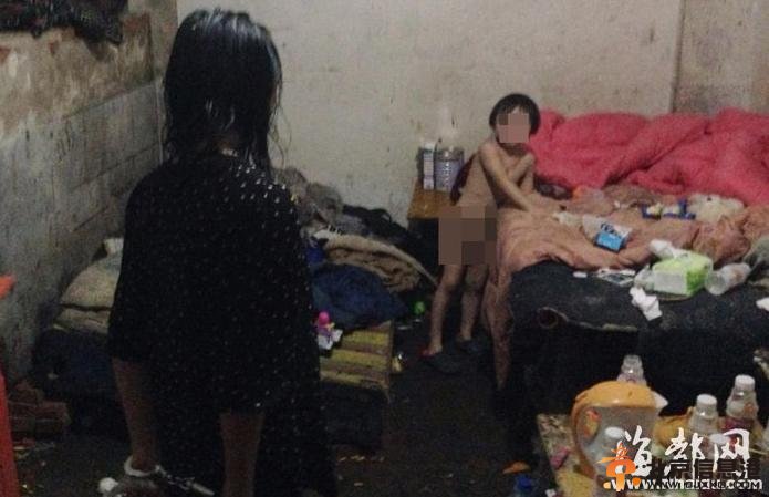 莆田五龄童被吸毒母反锁 一年多时间只喂饮料
