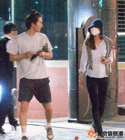 孔孝真男友李真旭系崔智友前男友 约会照曝光