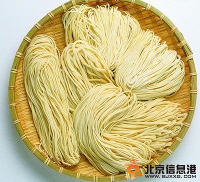 “中国最好吃面条排行榜”TOP10 中华美食博大精深