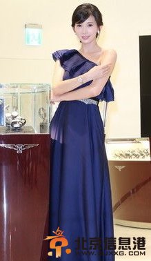 林志玲（资料图）