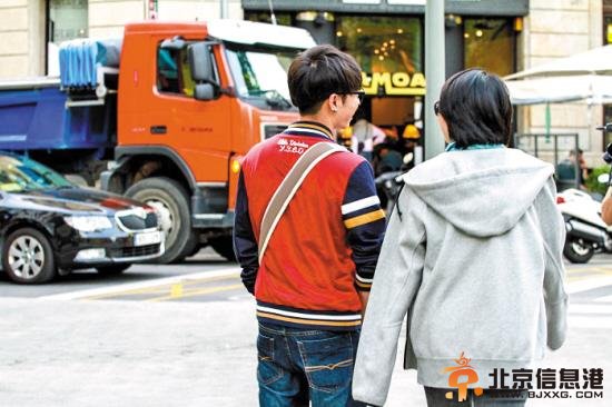 华晨宇和许晴经常形影不离