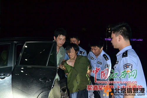 分宜男子嫌兄嫂接济自己不够 残忍砍杀兄嫂致死