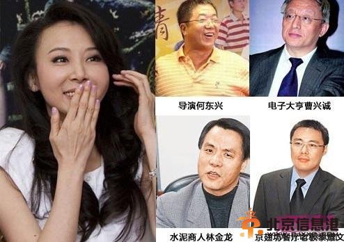 那些年被包养的女星：蔡少芬17岁被包养宠幸