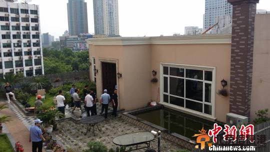 宁波闹市最隐蔽违建部分限期拆除总数据仍在测绘