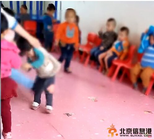 山西一幼儿园儿童遭幼师殴打戏虐推搡恐吓