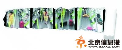 武汉“女刀客”地铁上索财：给我一块钱不然就砍人