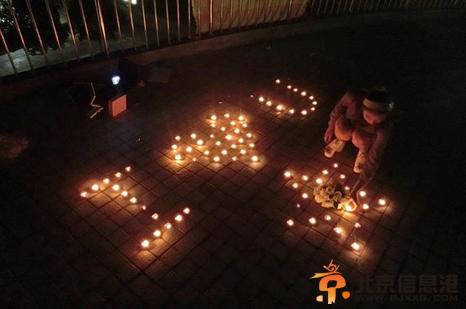 西外女生大胆求婚 9158网友齐送祝福