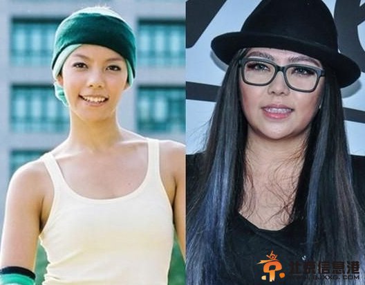 张惠妹妹妹张惠春个人资料微博照片 被爆离婚本人未否认