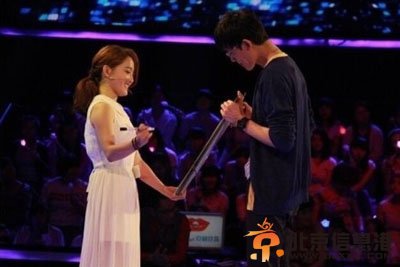 非常完美14号李聪微博个人资料 与韩国女孩宋恩智牵手成功
