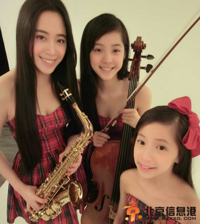 快乐大本营欧阳娜娜微博个人资料 其家庭背景曝光