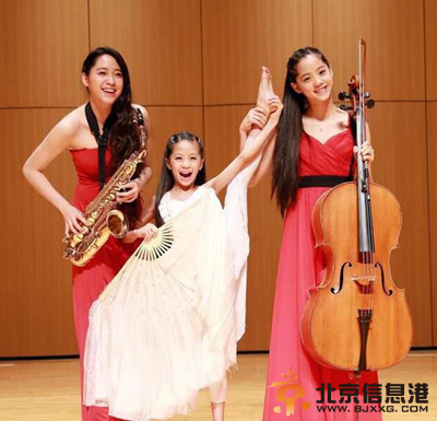 快乐大本营欧阳娜娜微博个人资料 其家庭背景曝光