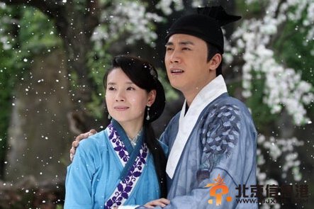 美人如画编剧李顺慈个人资料微博照片 力挺于正没有抄袭