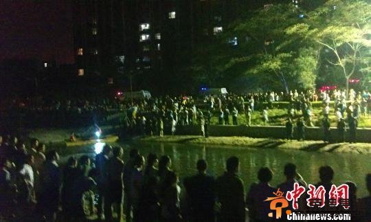 河北邯郸5名大学生溺水 其中3人死亡