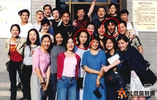 陈坤竟然和他私生子的母亲是同学