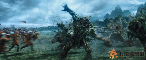 《沉睡魔咒》曝中文预告 北美全球票房双冠