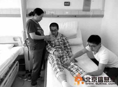 男子派出所坠楼重伤 警方认定“自行跳楼”