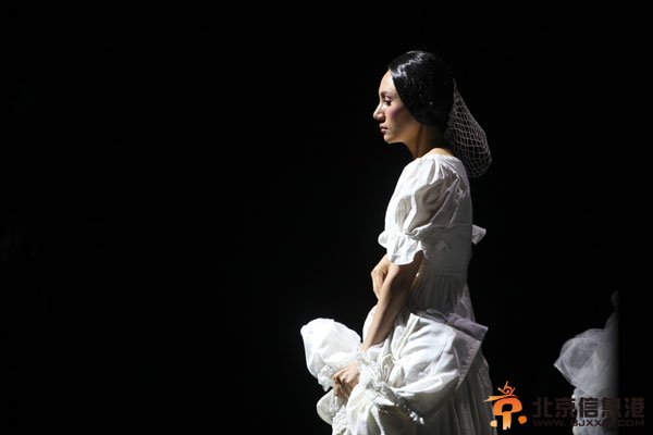 国家大剧院《简·爱》12度上演 袁泉王洛勇再牵手